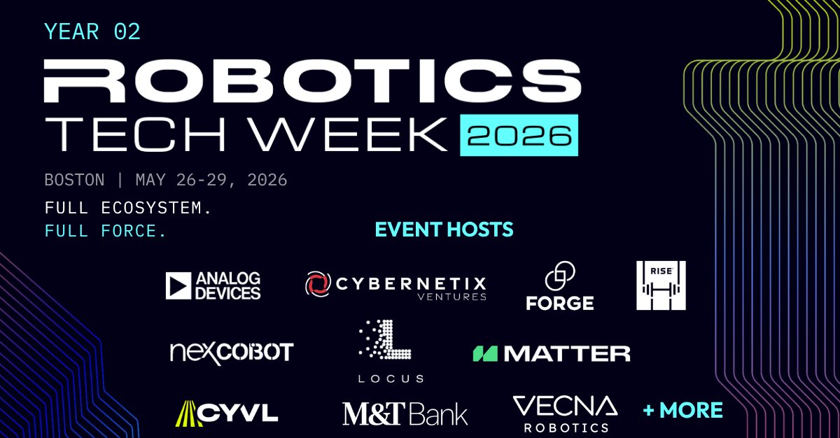 RoboticsTechWk tweet media