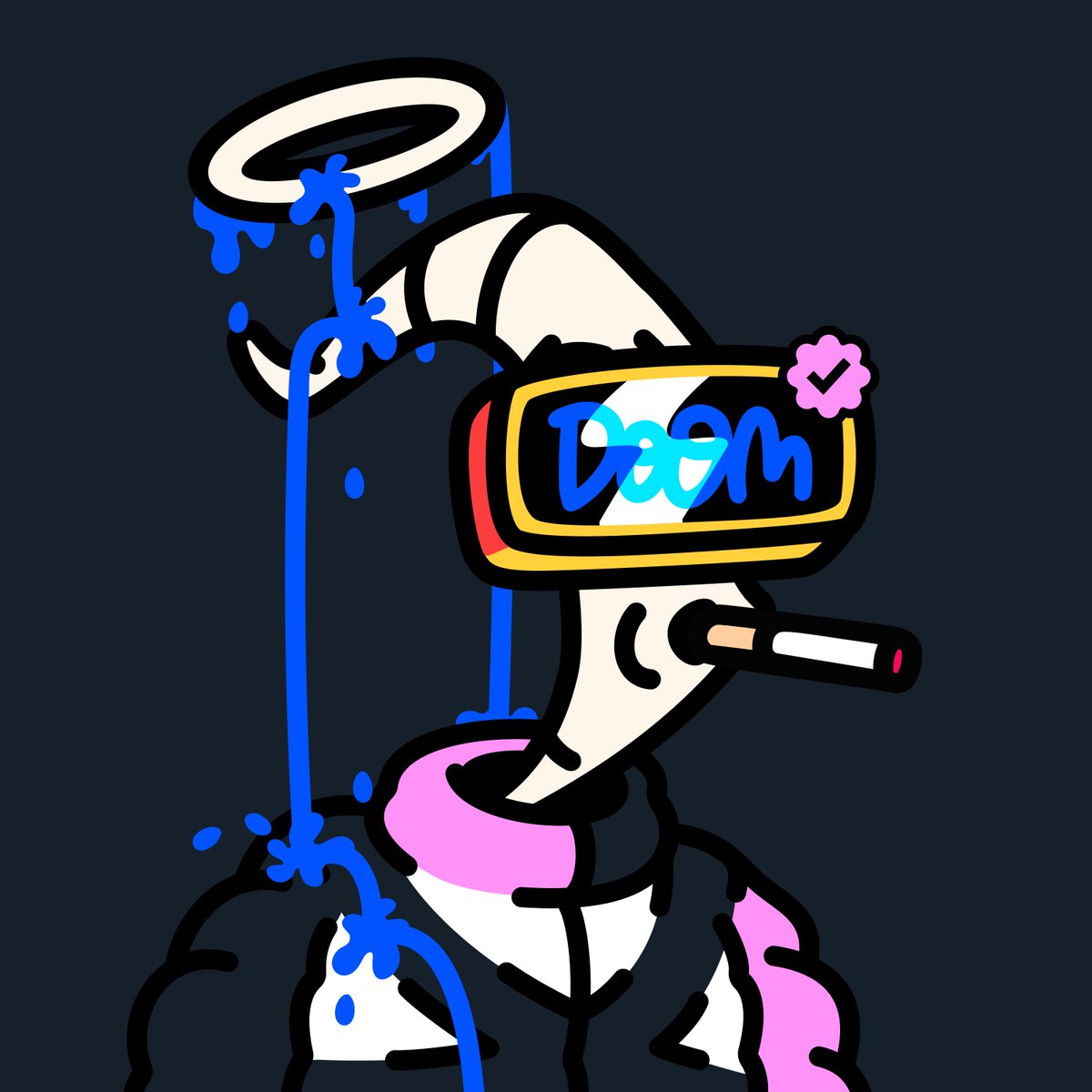 MIXERS xRMX ☠️🪱☠️ tweet media