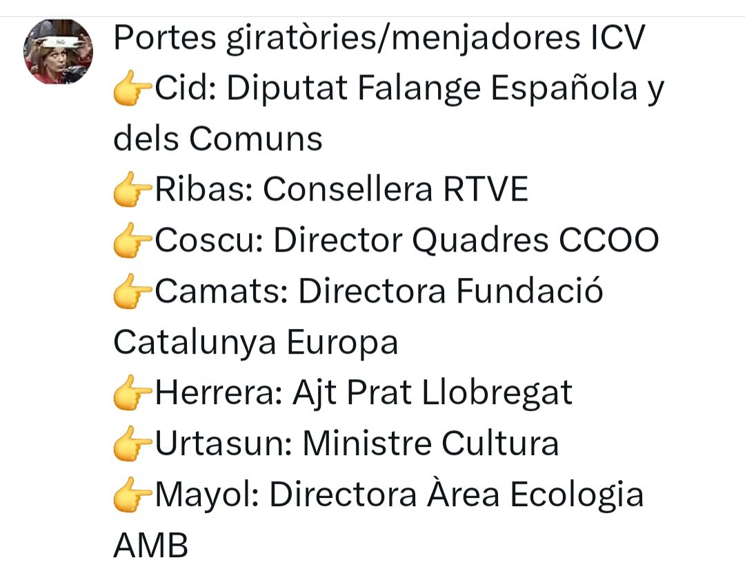 En Comú NO Podem tweet media