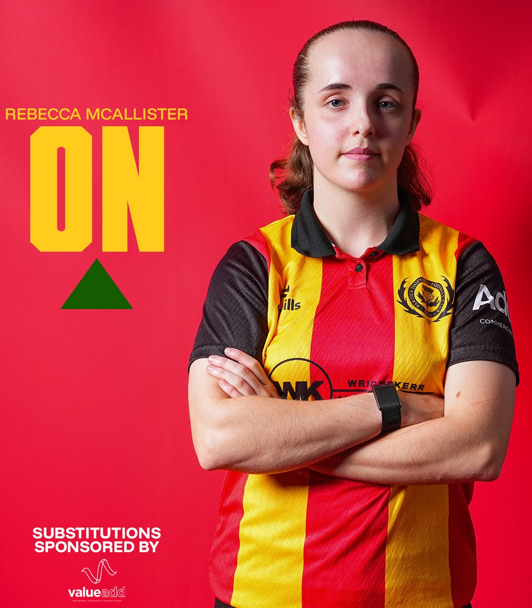 Partick Thistle Women's FC tweet media