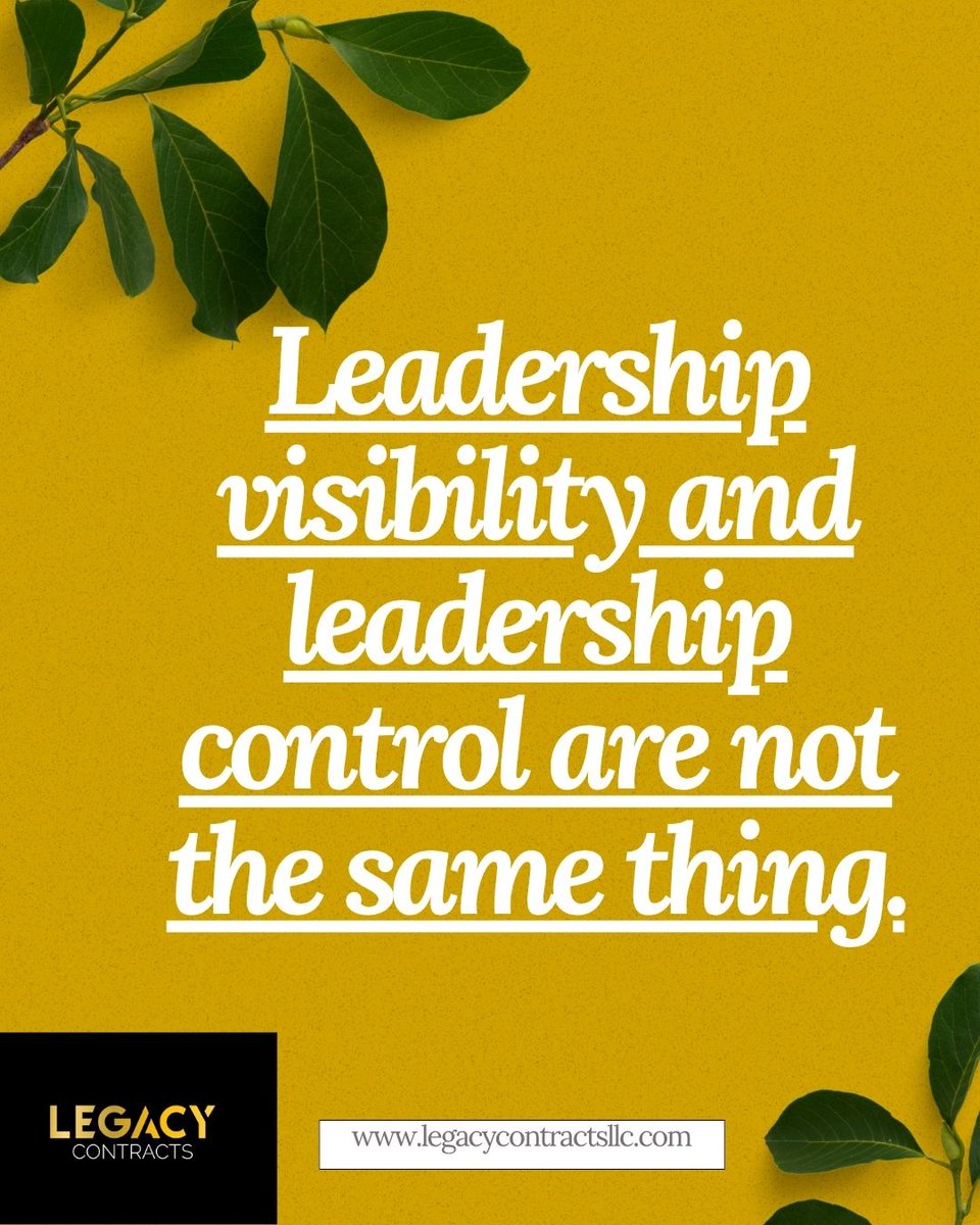 Legacy Contracts tweet media