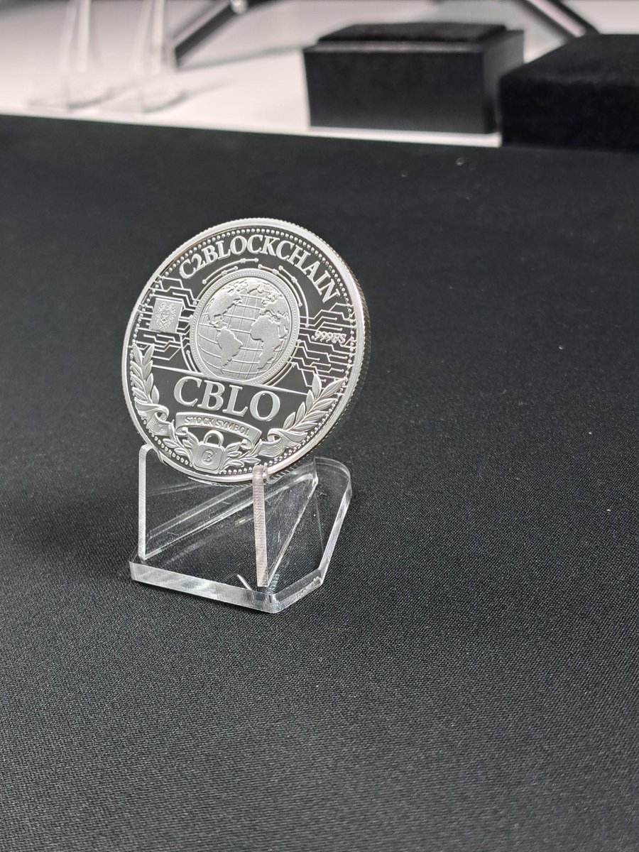 C2 Blockchain Inc tweet media