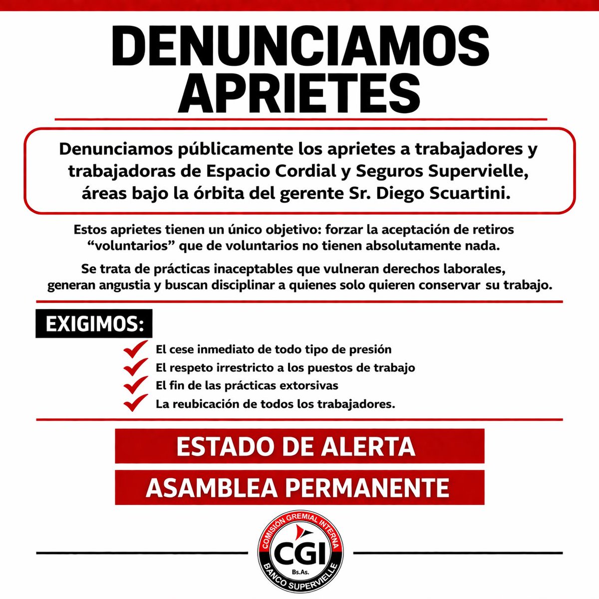 Gremial Supervielle Bs As (@gremialsuper) on Twitter photo 