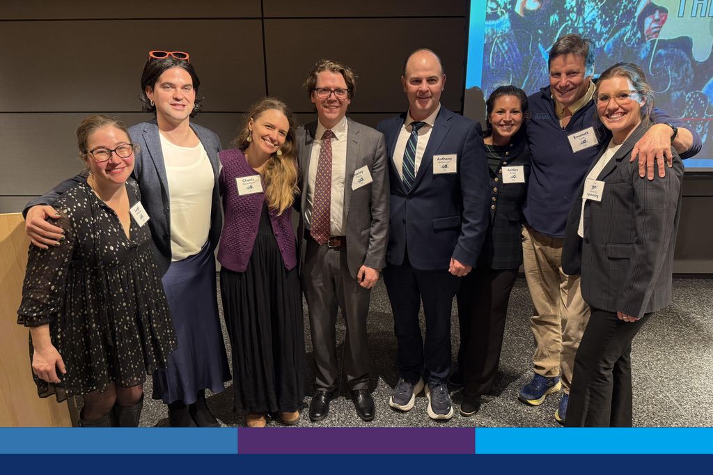 Congratulations to Harley Racer on being honored with the Charles River Watershed Association’s Special Recognition Award at this year’s Annual Meeting. We are proud to see Harley recognized for his environmental advocacy and commitment to protecting this vital natural resource.