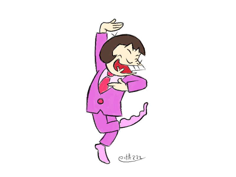 曲輪の住人 tweet media