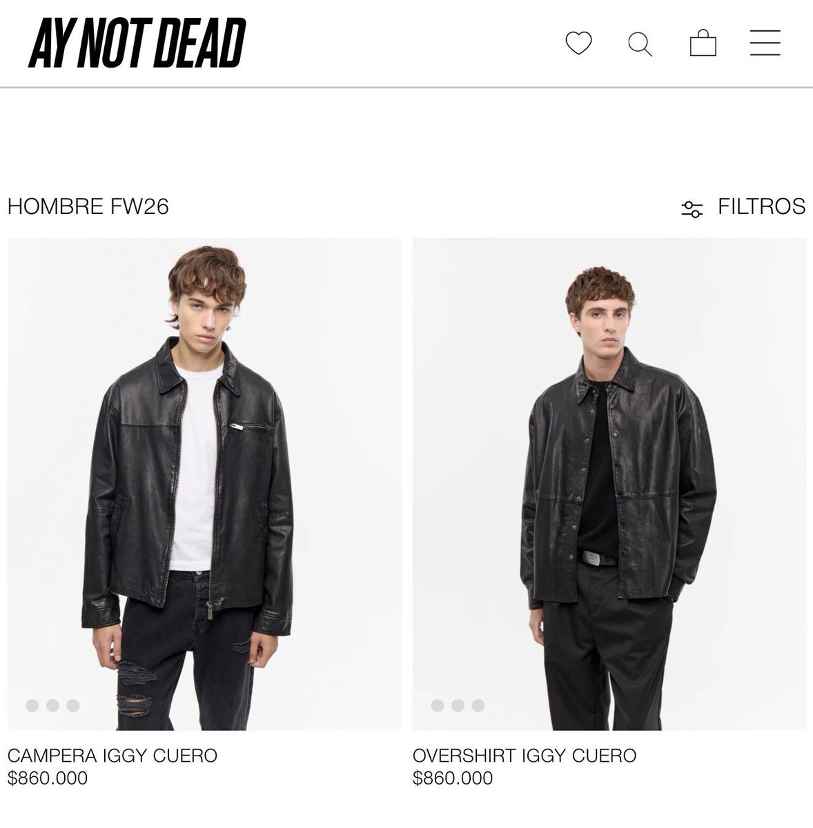 Marca : hicimos nuestra propaganda en la FADU para mostrar el valor de la industria nacional contra la ropa china

-buenísimo, me das un pantalón y una campera

Dale, serian 1 millon de pesos