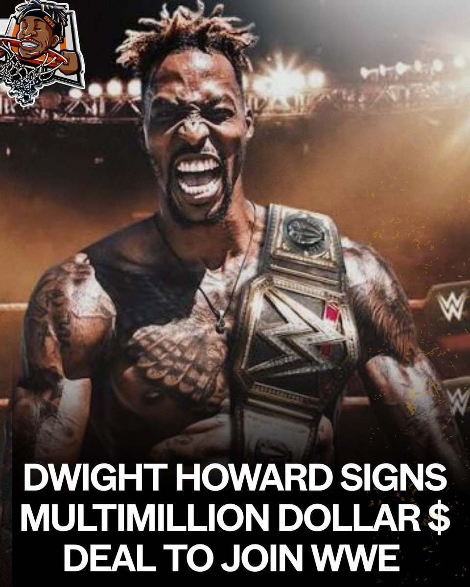 Dwight Howard tweet media