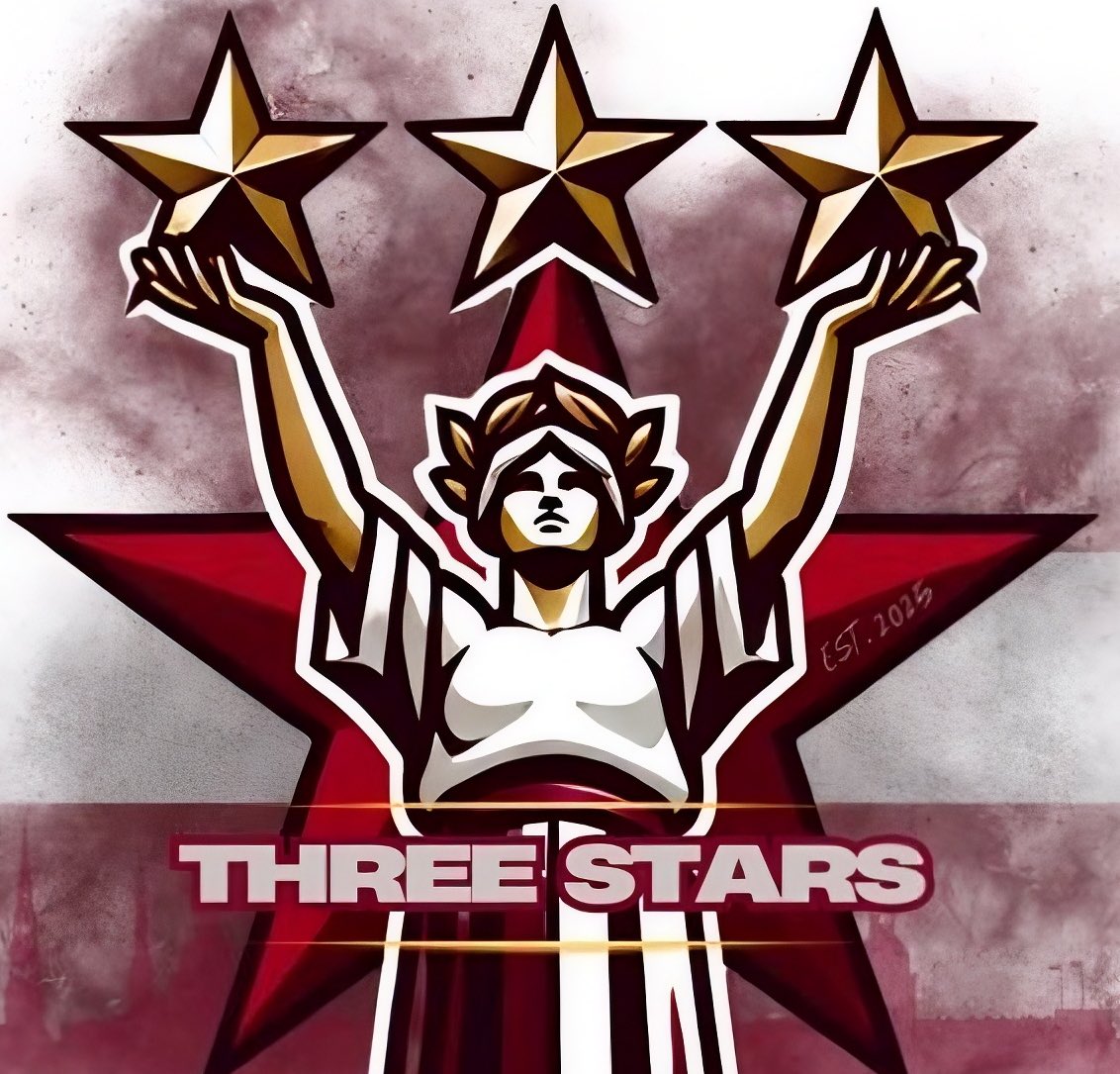 ThreeStarsNHL's tweet photo. We are back and this is our line up for next ECL Pro season 

@Lxnardsss ”C”
@Jxndez   ”A”
@Artusjo_ ”A”
@pavelss_05 
@oscarferm_14 
I-Jeppe-I

Let’s go! 🌟 https://t.co/KWpzoYUBvi