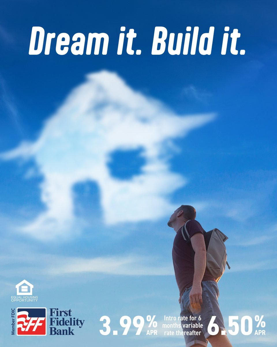 First Fidelity Bank tweet media