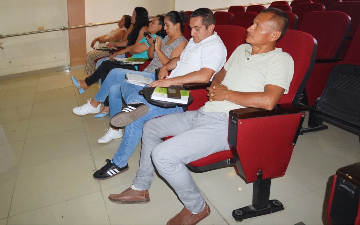 Red de Mujeres Amazónicas tweet media