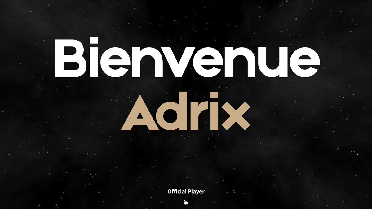 GLX |𝐀𝐃𝐑𝐈𝐗 tweet media