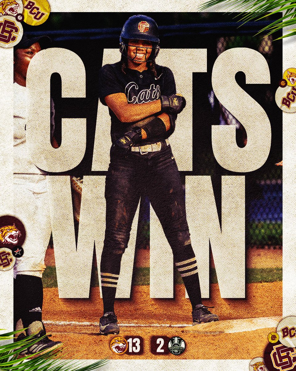 Bethune-Cookman Softball 🥎 tweet media