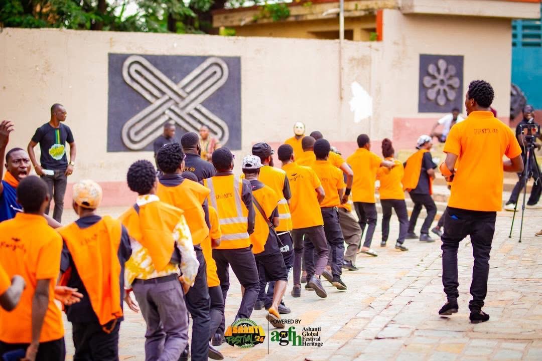 Dr Frank Amoakohene tweet media