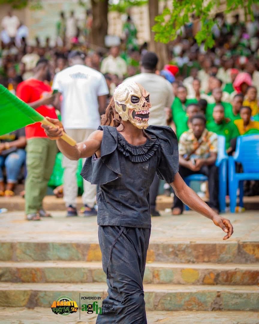 Dr Frank Amoakohene tweet media