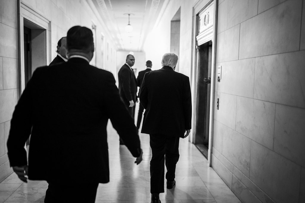 Kingscouncil01's tweet photo. President Donald J. Trump attended oral arguments at the U.S. Supreme Court in the case Trump v. Barbara, becoming the first sitting president in U.S. history to do so.   

#BirthrightCitizenship #SCOTUS  #SupremeCourt
#TrumpSCOTUS https://t.co/KcC77qeAT1
