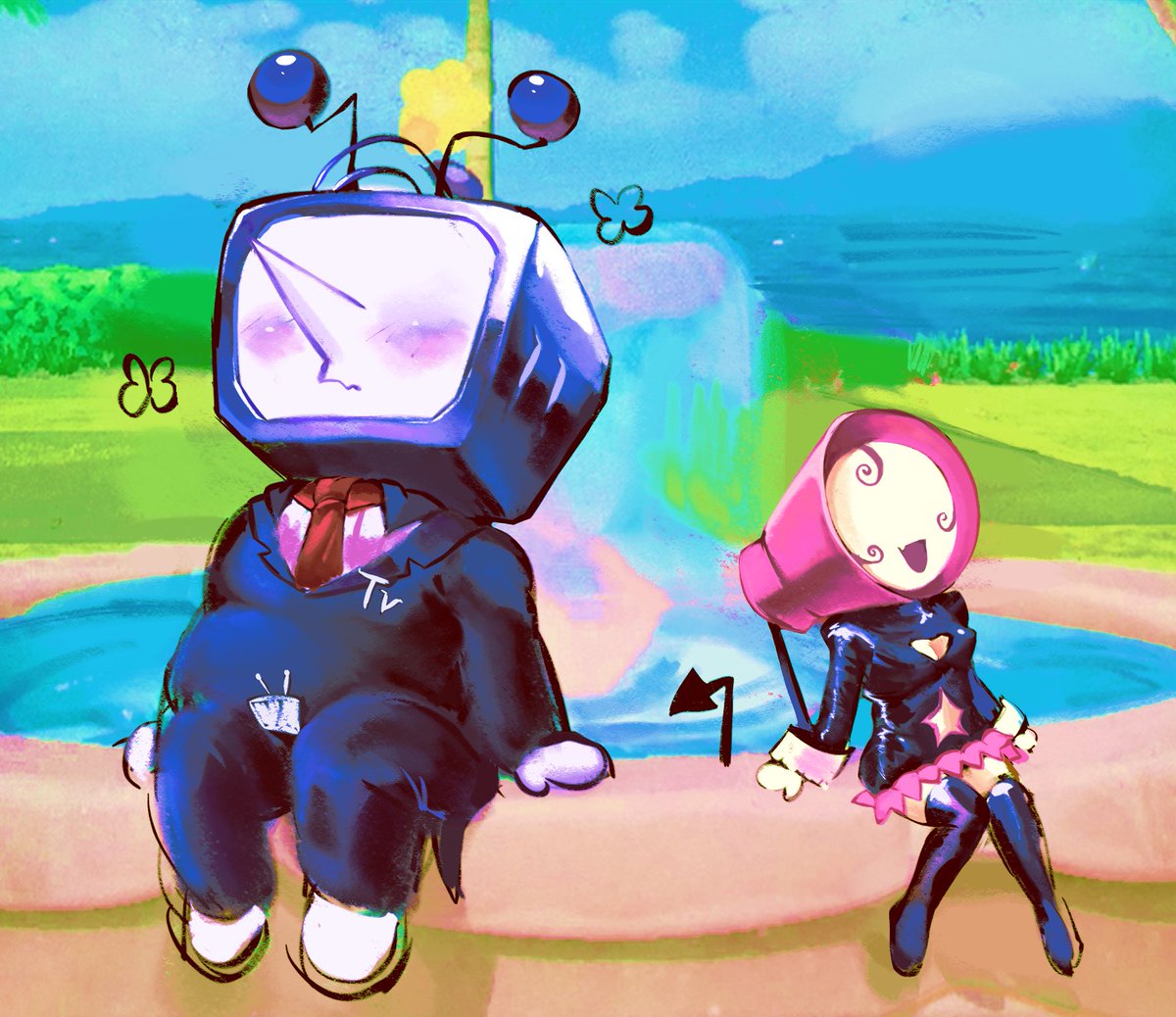 Guim🎀🪼| COMMS OPEN| tweet media