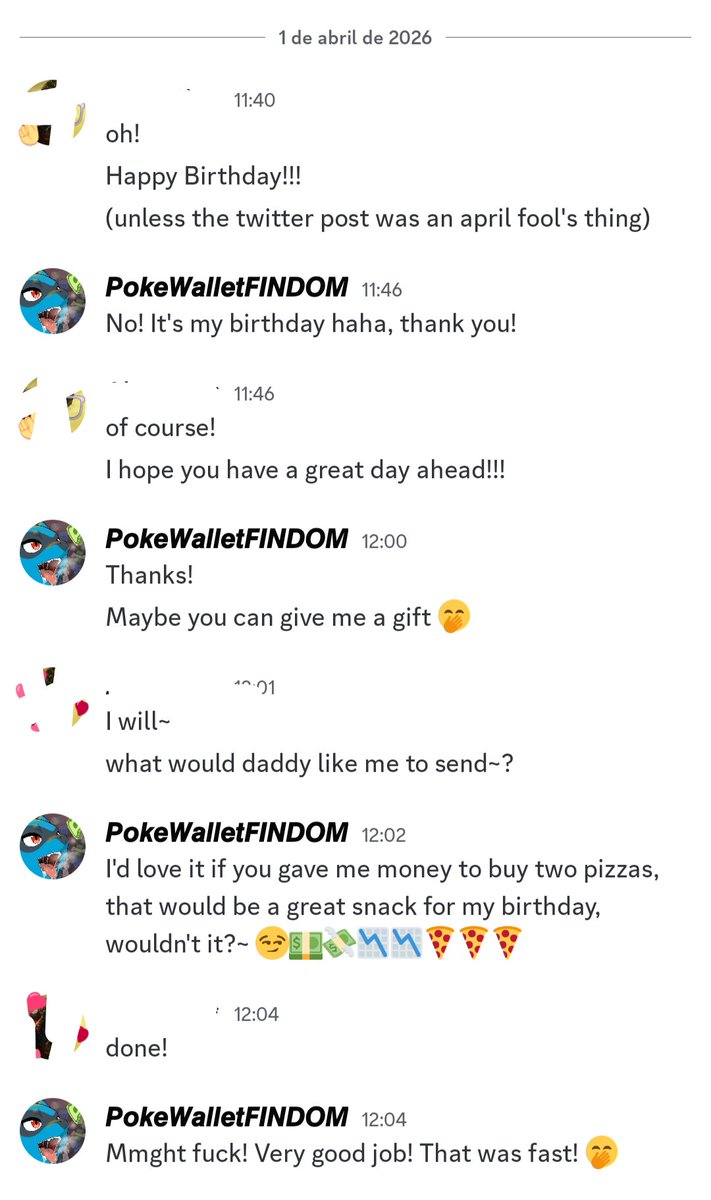 PokeWalletFINDOM💸💦 | 2DFD tweet media