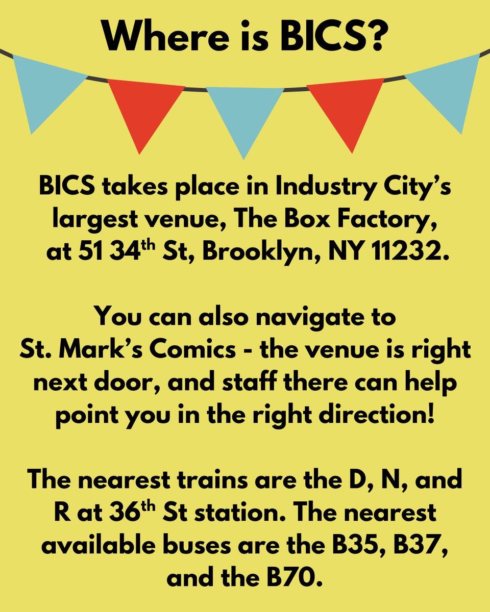 Brooklyn Chamber of Commerce tweet media