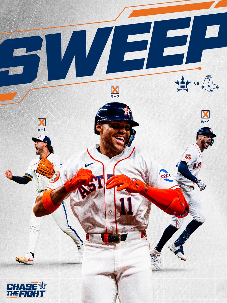 Houston Astros tweet media