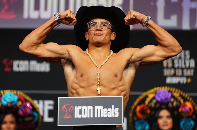 The Fight Fanatic tweet media