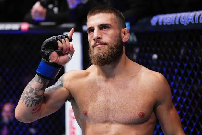 The Fight Fanatic tweet media