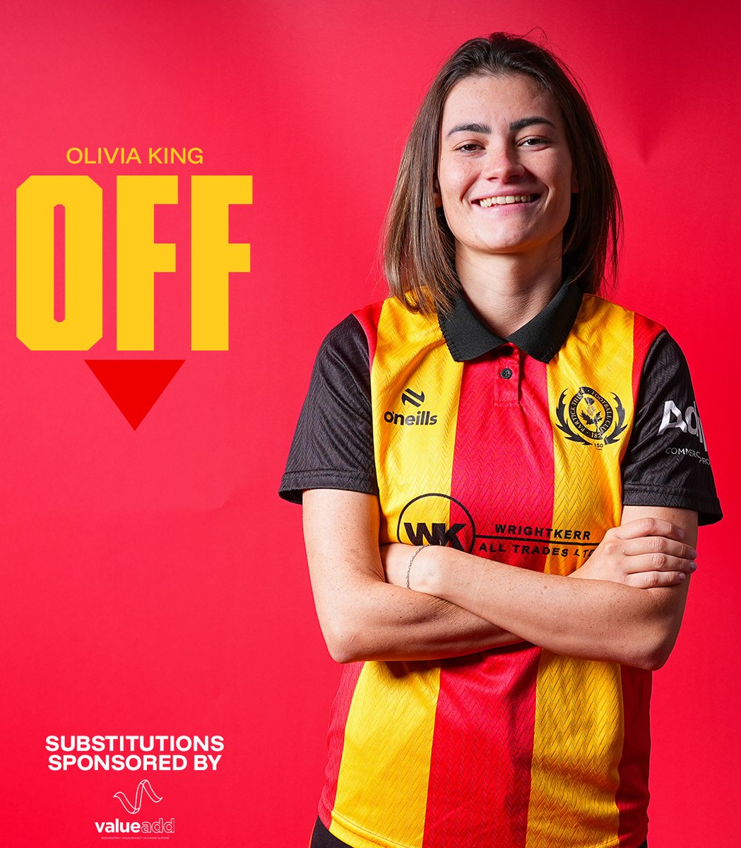 Partick Thistle Women's FC tweet media