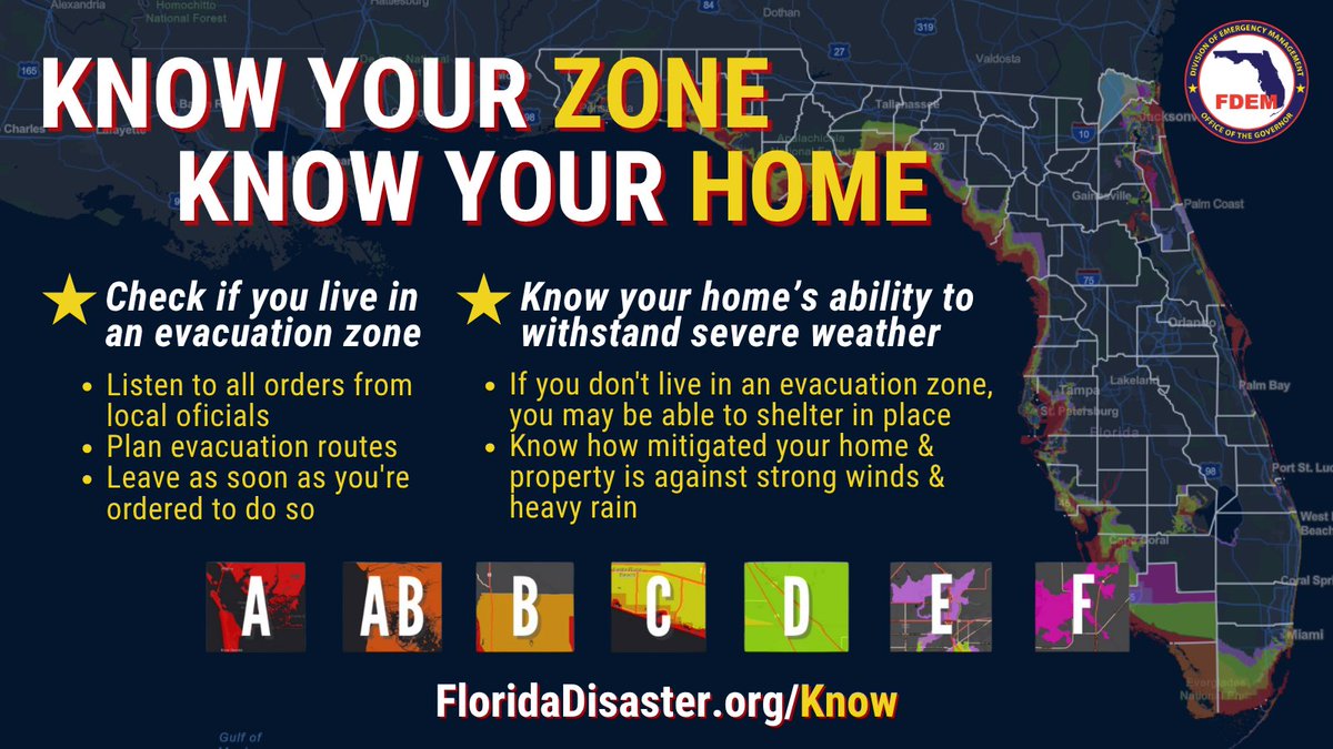 FL Division of Emergency Management tweet media