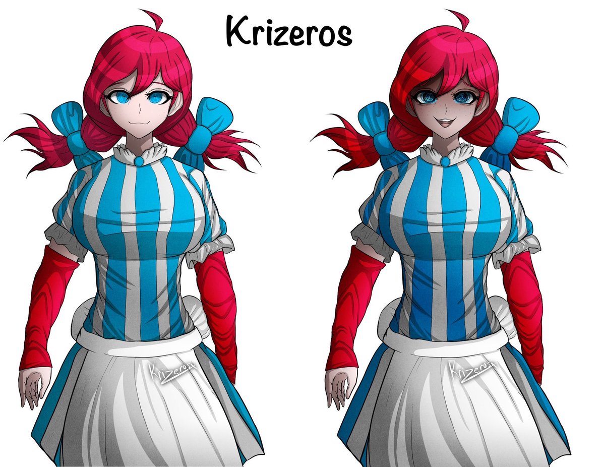 Krizeros FXH they/them tweet media