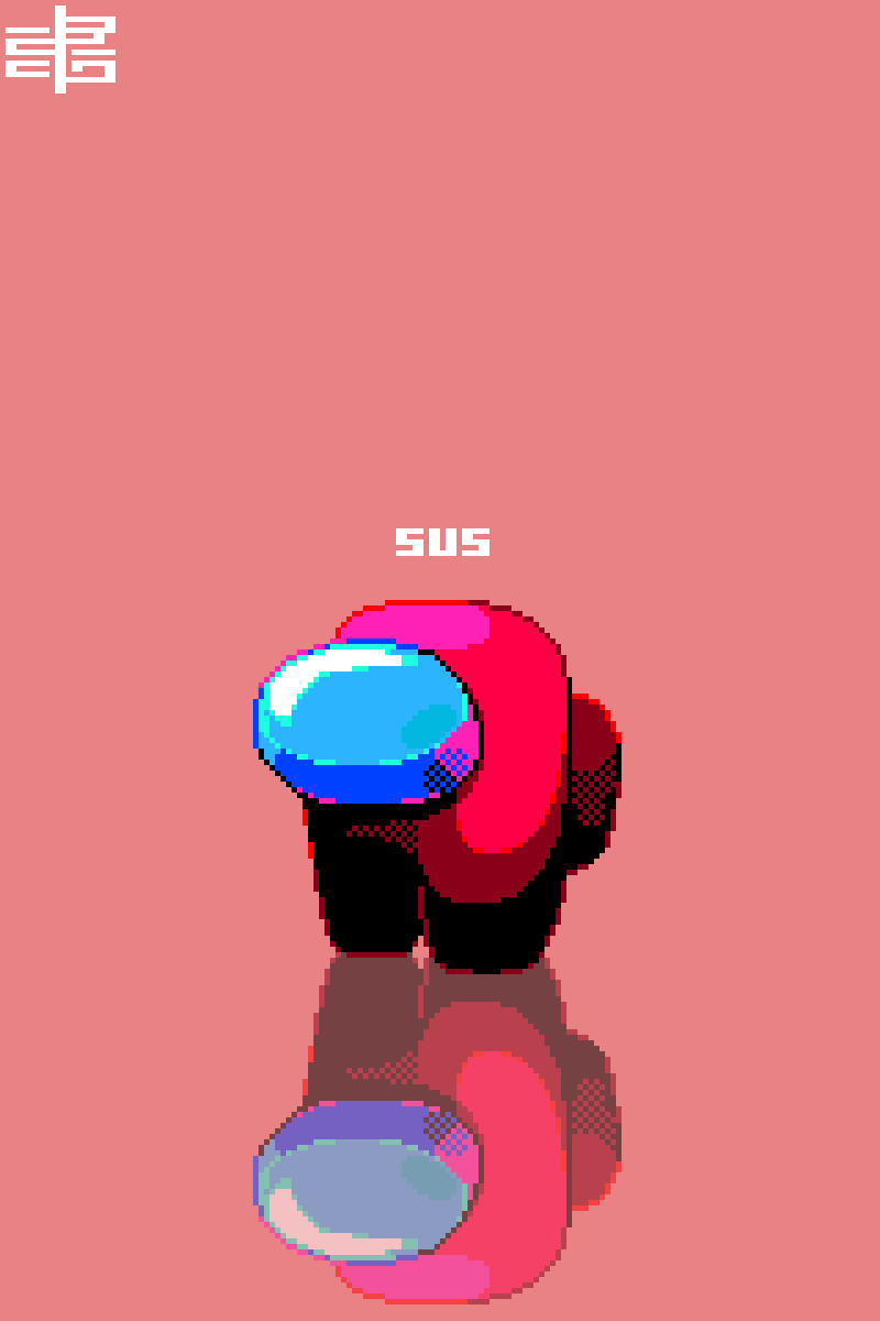milito21v1's tweet photo. sus
#pixelart #amogus #sus https://t.co/hnA4wJXNGx
