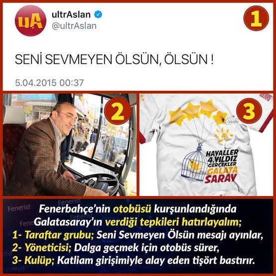 Fenerli Erşan tweet media