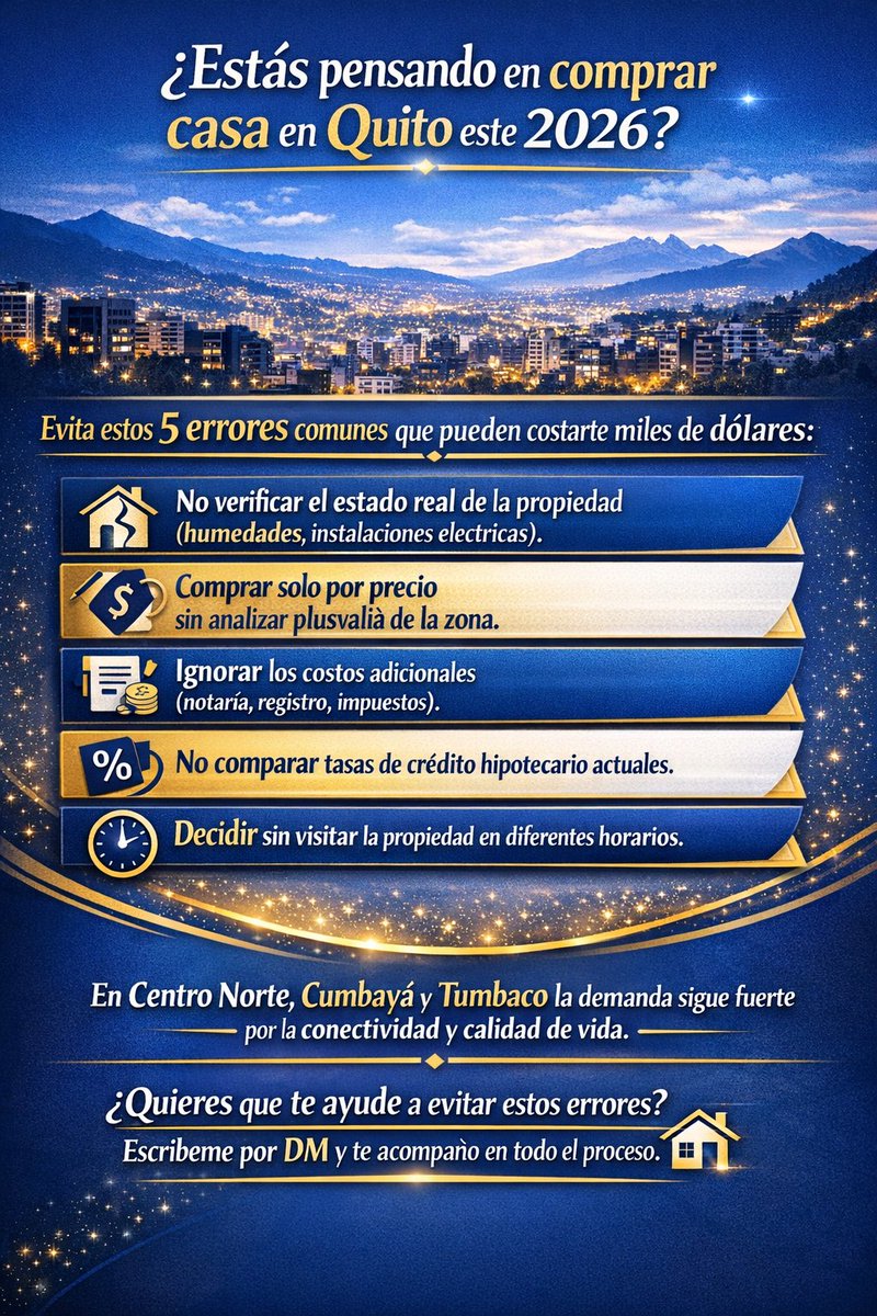 Bienes Raices tweet media