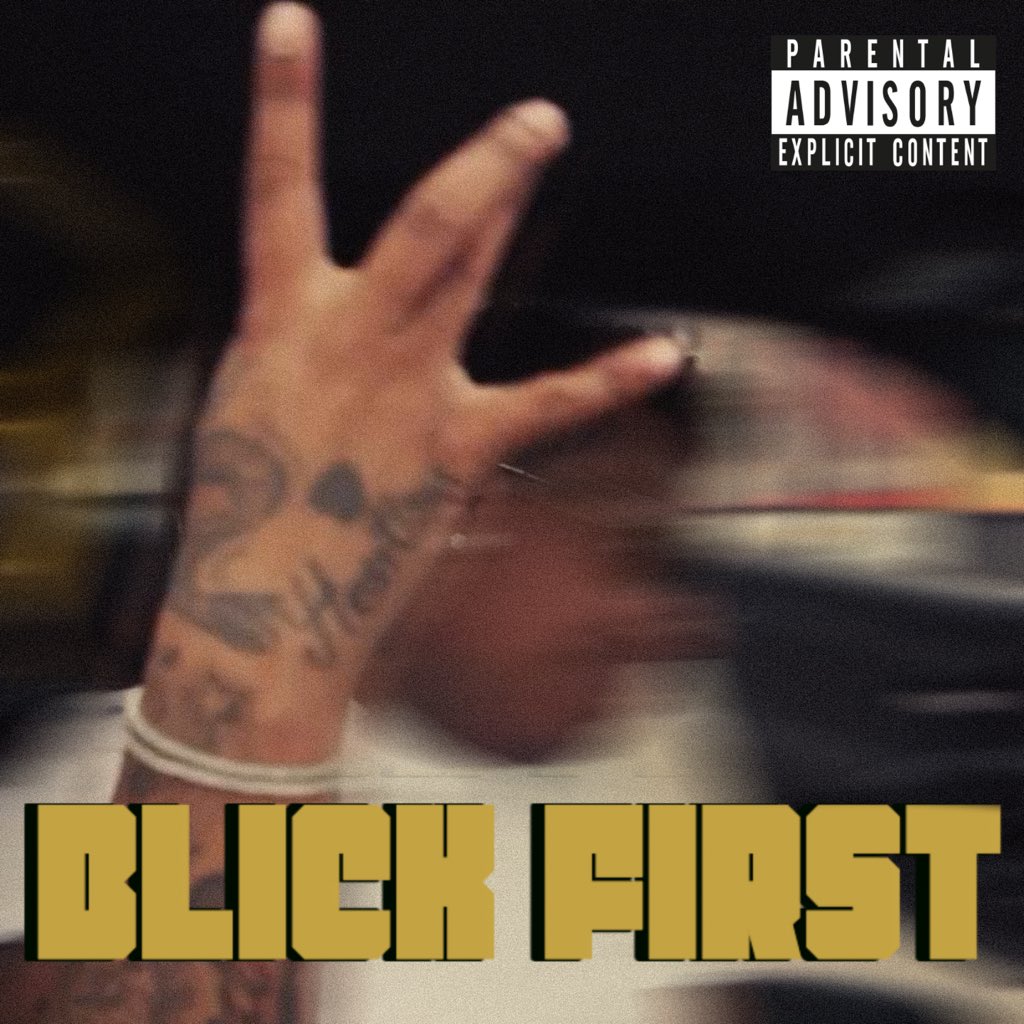 New Single Sunday‼️ #BlickFirst