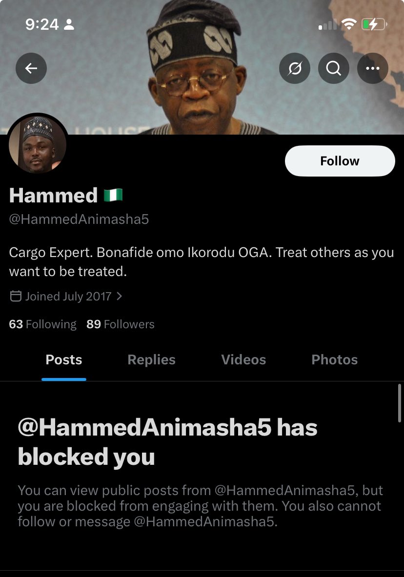 🐾🇳🇬1st-PETER👩🌾 🐾 tweet media