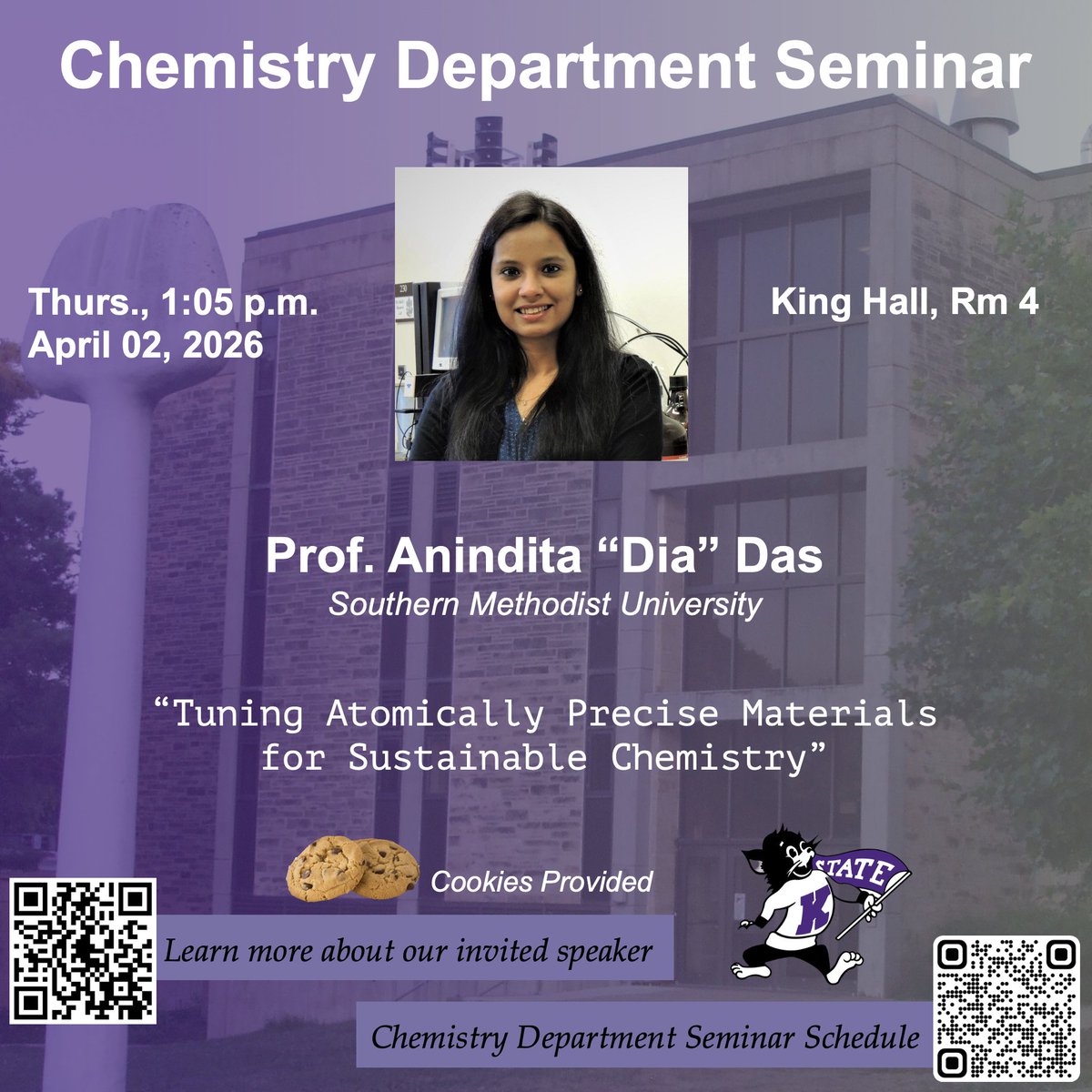 K-State Chemistry tweet media