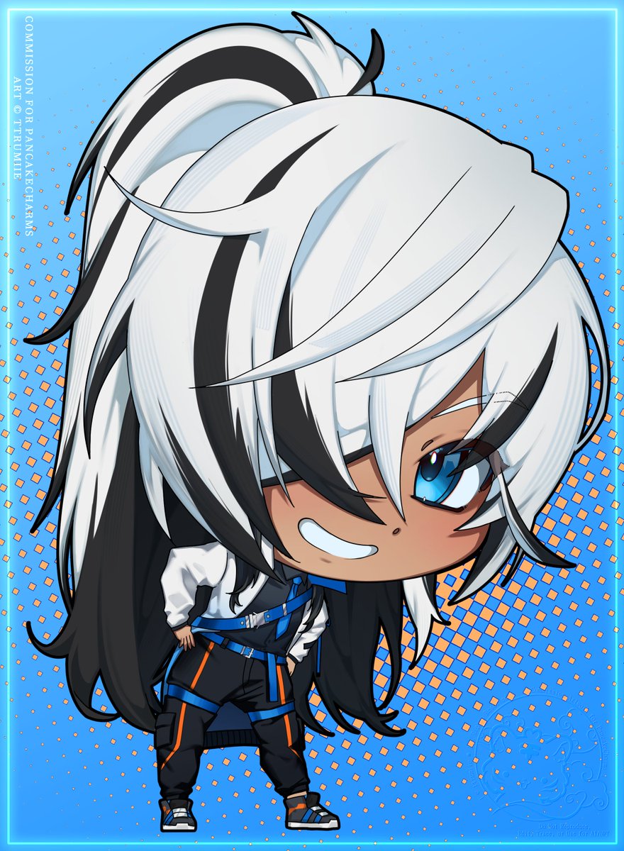 ttrumiie🐯🧧 | VGen cms open! tweet media