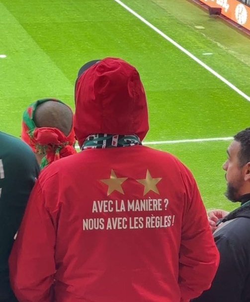 Actu Foot Maroc tweet media