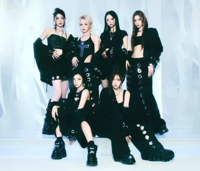 Kpop Charts tweet media