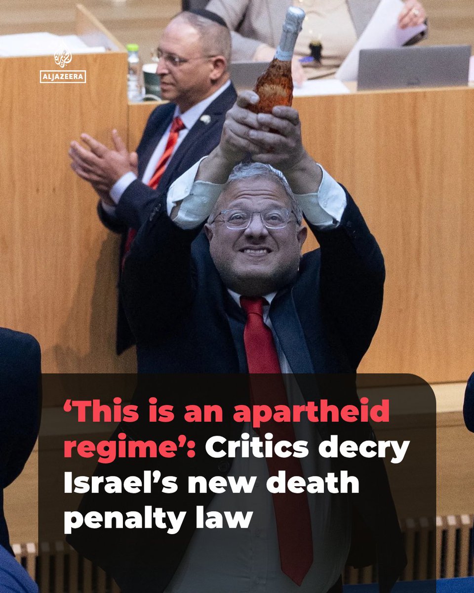 Al Jazeera English tweet media