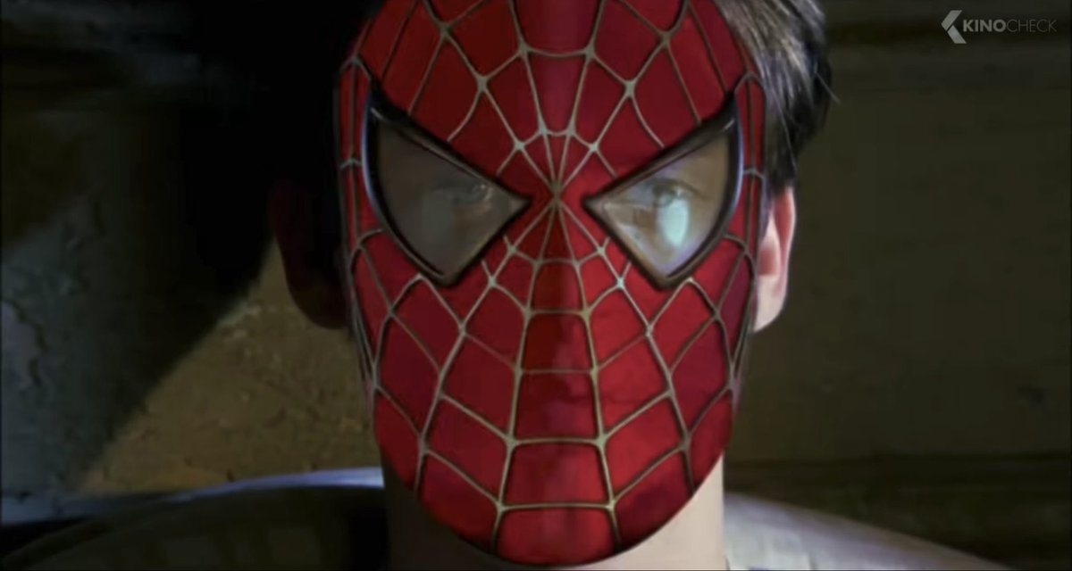 Tobey Maguire Peter tweet media