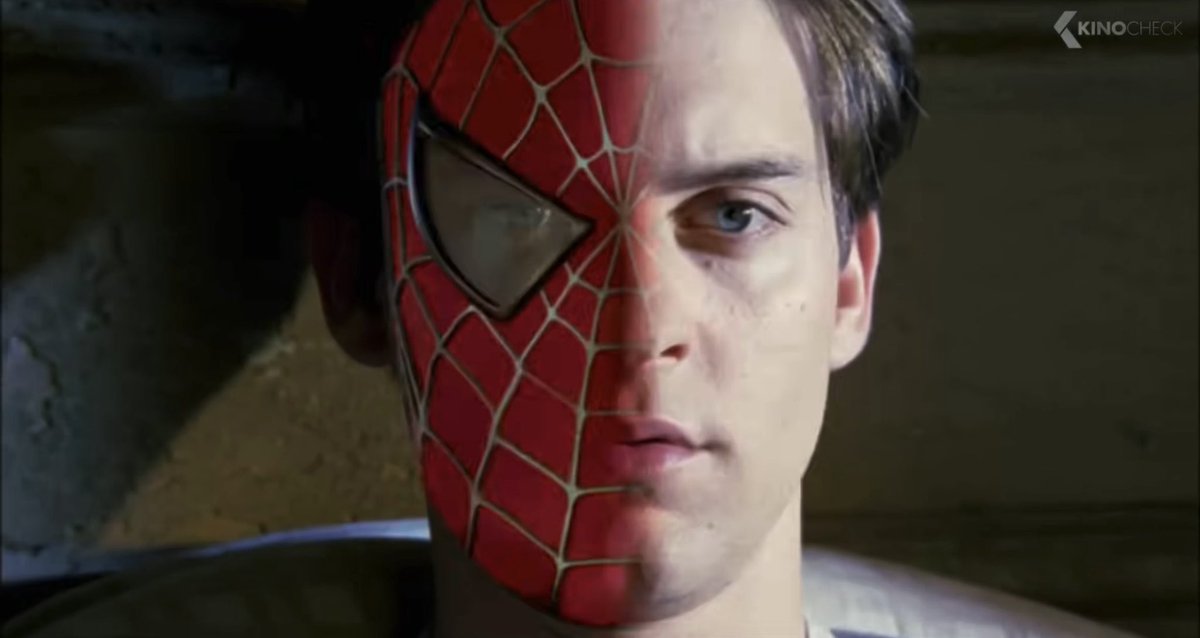 Tobey Maguire Peter tweet media