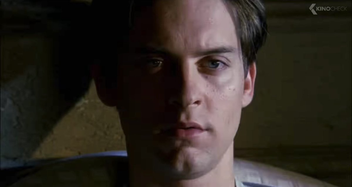 Tobey Maguire Peter tweet media