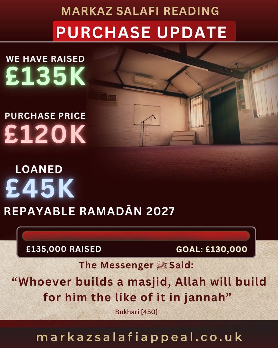 SalafiDawah@Reading tweet media