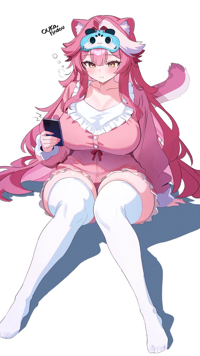 Okay, time to get up.⏰

#RaorArt