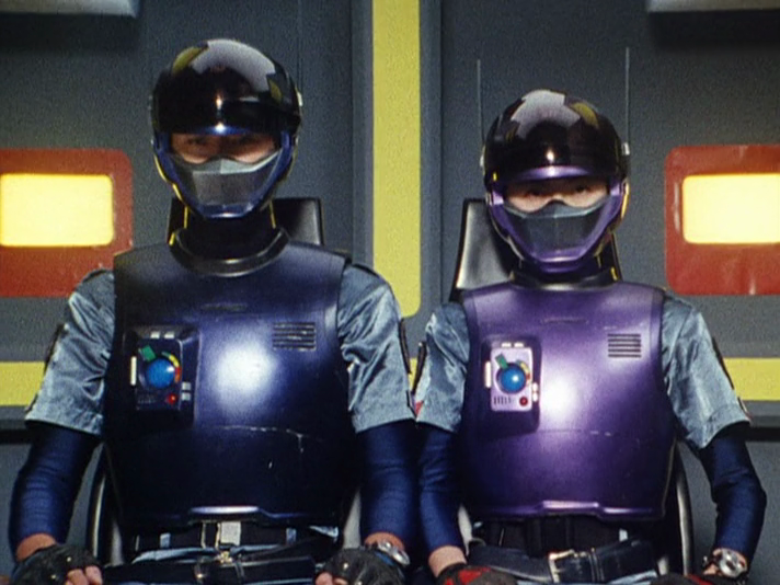 MrChangeDragon's tweet photo. Sig, Sumire, and Seiji all get sendoffs that fit their characters and then you have Sarah and Show* who just GO AND TRAVEL AROUND THROUGH SPACE!
*Just hit me everybody's name starts with an S. #BlueSWAT https://t.co/jIa26435we