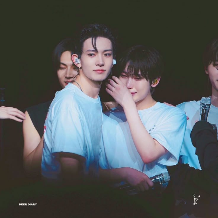 ℬibia do 𝒮unoo ENHYPEN IS 7 tweet media