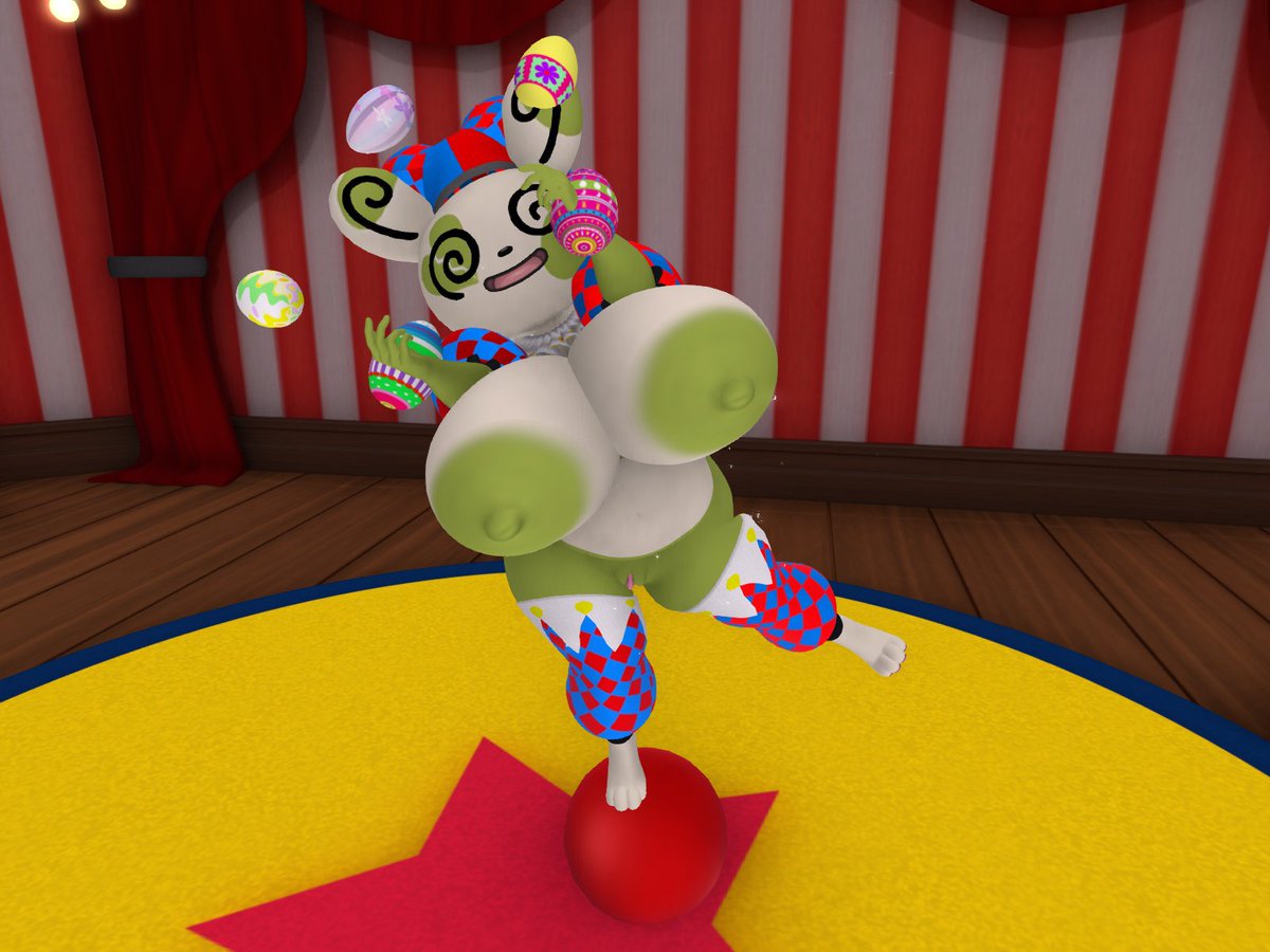 On this, the Day of Fools, what better than to dress up as a Fool?