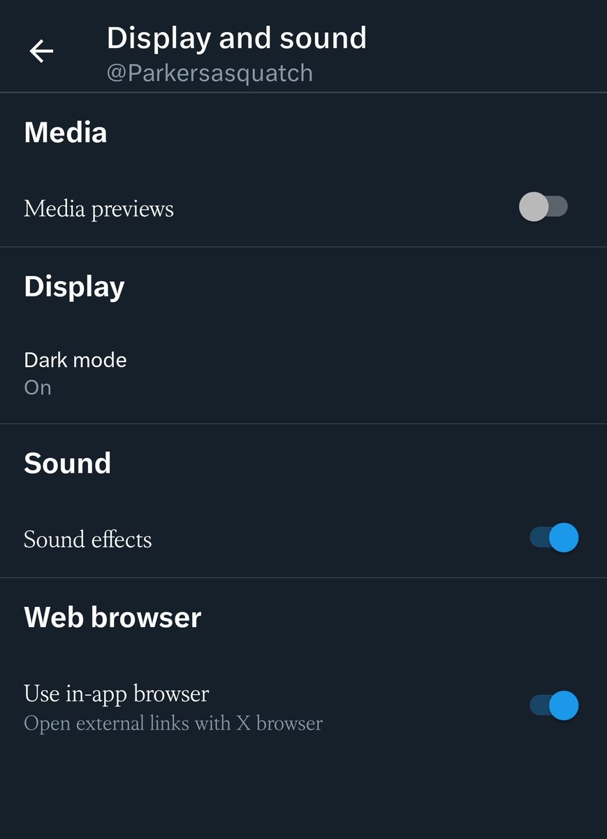 Please add the show media previews option to the android app beta. It makes the app experience informative and brief.
<a href="/X/">X</a> 
<a href="/XDevelopers/">Developers</a>