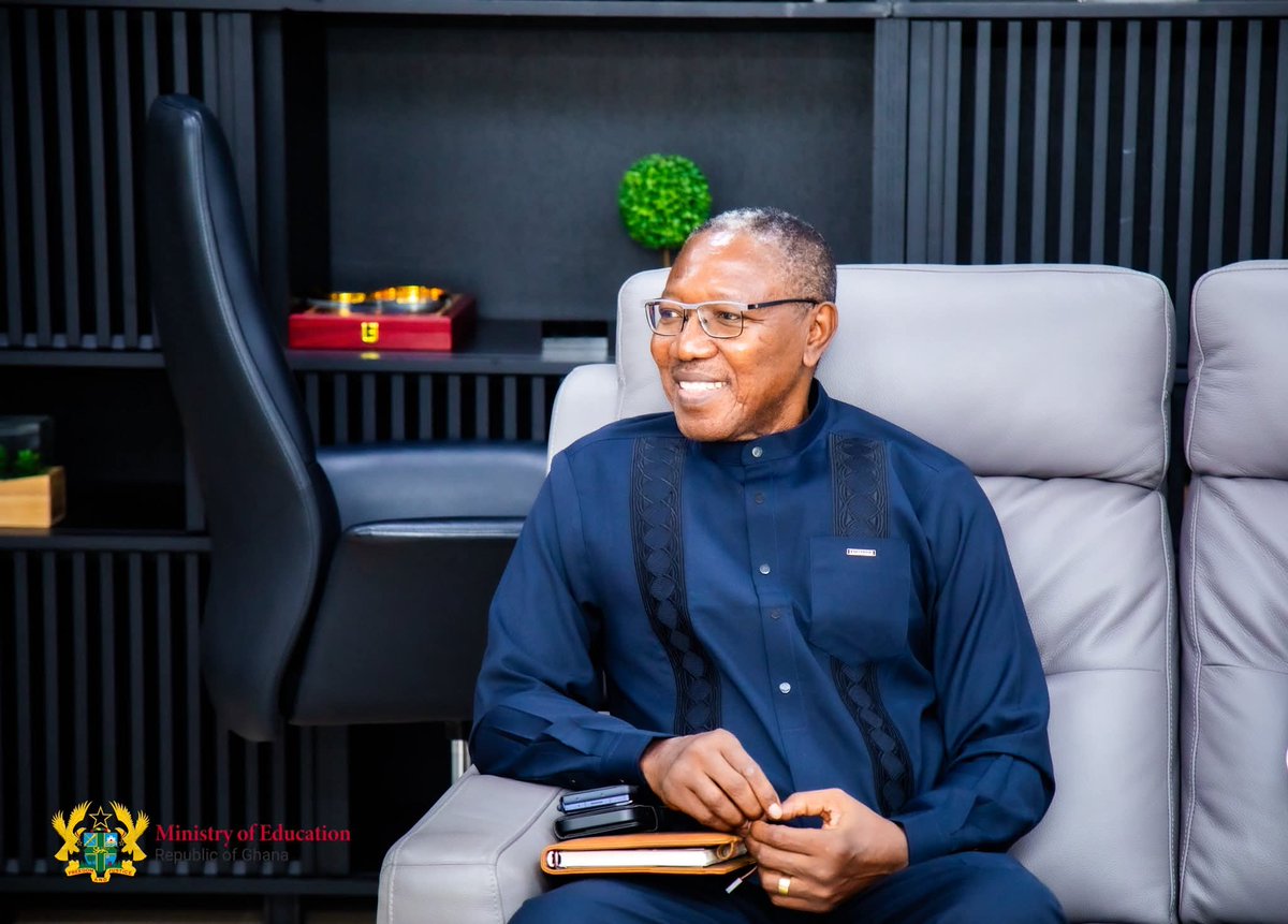 Dr. Clement Abas Apaak tweet media