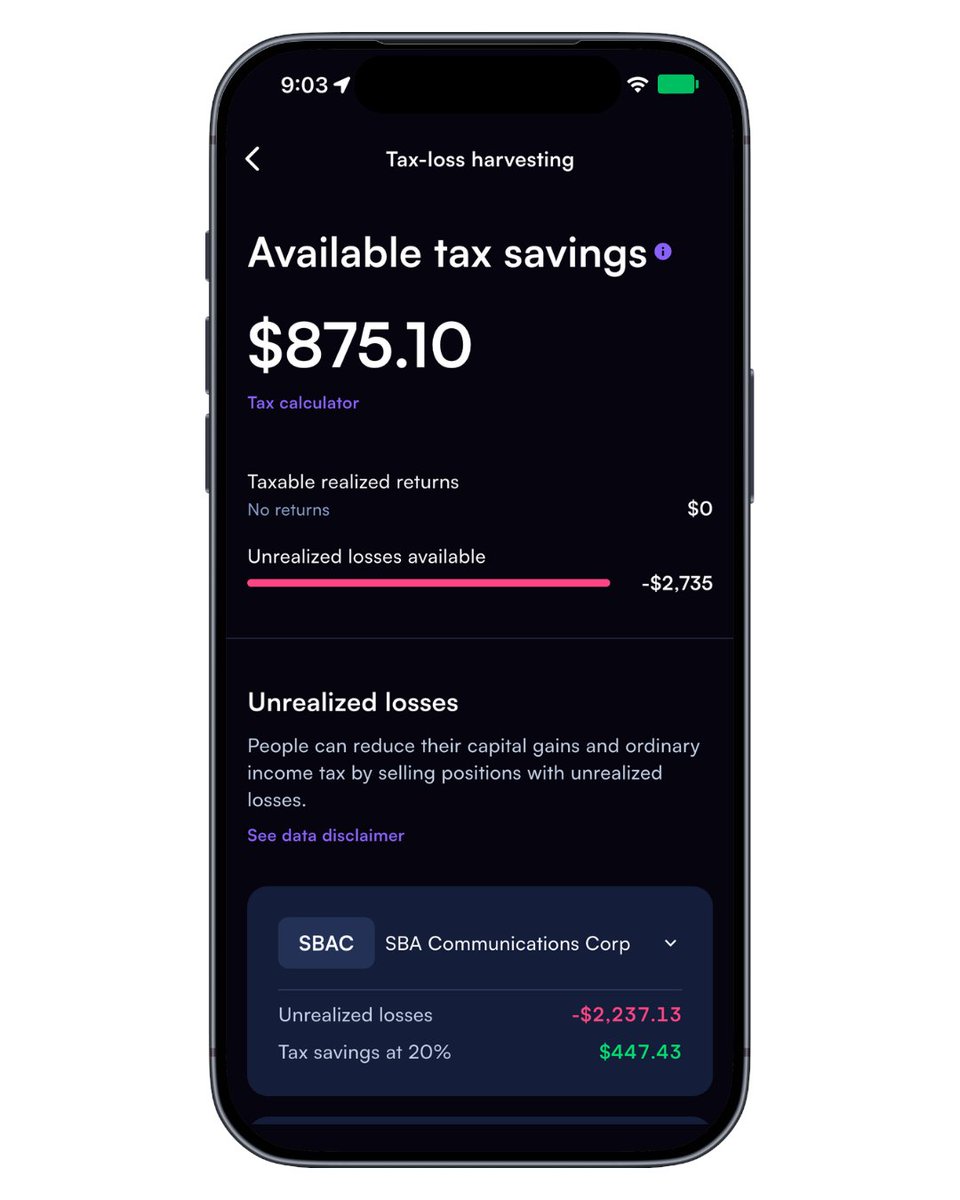 Mezzi: Modern Wealth Management tweet media