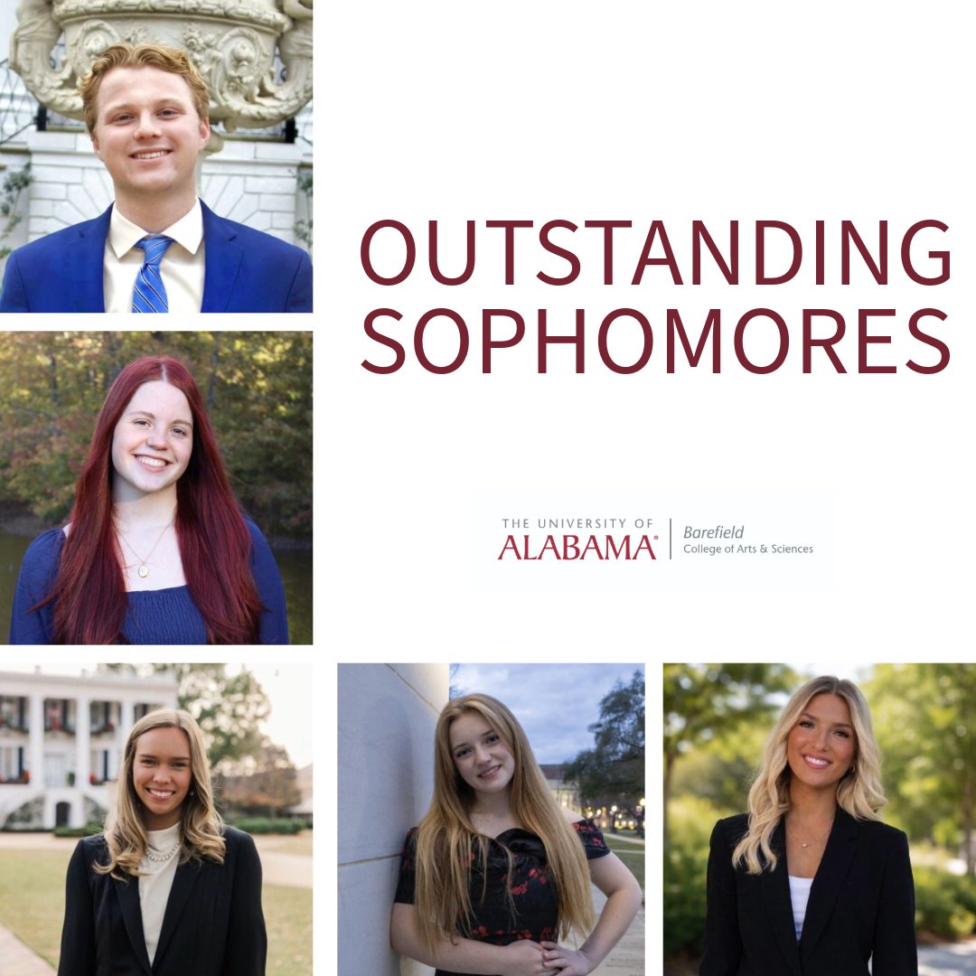 J. Frank Barefield Jr. College of Arts & Sciences tweet media